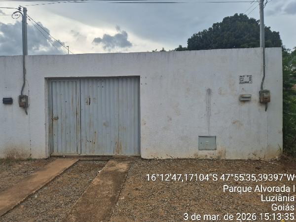 Imóvel da Caixa em LUZIANIA / GO - 8444424837227