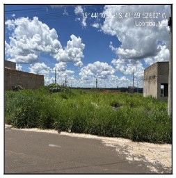 Terreno da Caixa em UBERABA / MG - 8444424967724