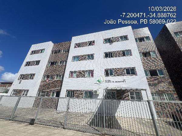 Apartamento da Caixa em JOAO PESSOA / PB - 8444425338216