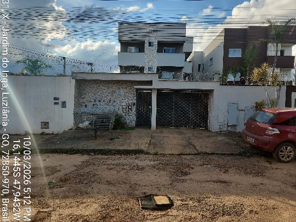 Apartamento da Caixa em LUZIANIA / GO - 8444425988601
