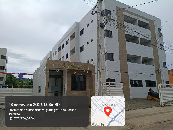 Apartamento da Caixa em JOAO PESSOA / PB - 8444426194536