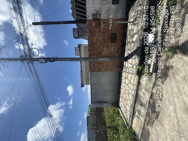Casa da Caixa em SANTA RITA / PB - 8444426587015