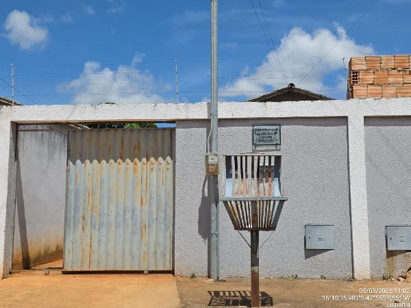 Casa da Caixa em LUZIANIA / GO - 8444426987749