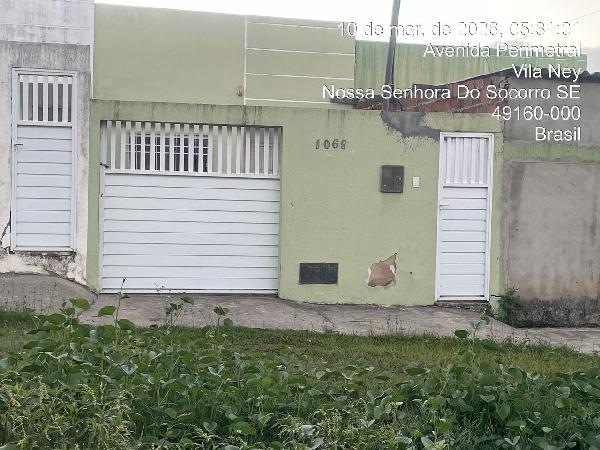 Casa da Caixa em NOSSA SENHORA DO SOCORRO / SE - 8444427396787