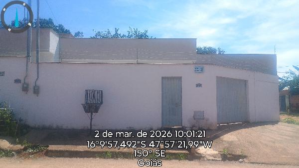 Casa da Caixa em LUZIANIA / GO - 8444427783837