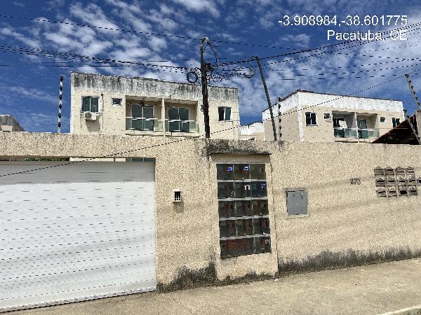 Imóvel da Caixa em PACATUBA / CE - 8444427818606