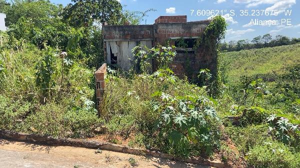 Terreno da Caixa em ALIANCA / PE - 8444428066187