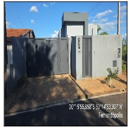 Imóvel da Caixa em FERNANDOPOLIS / SP - 8444428204660