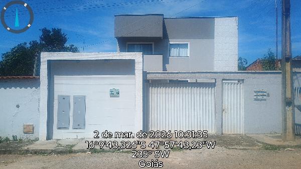 Apartamento da Caixa em LUZIANIA / GO - 8444428498800