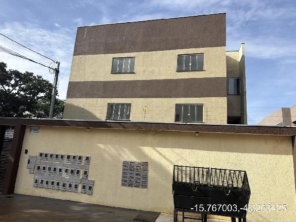 Apartamento da Caixa em AGUAS LINDAS DE GOIAS / GO - 8444428792597