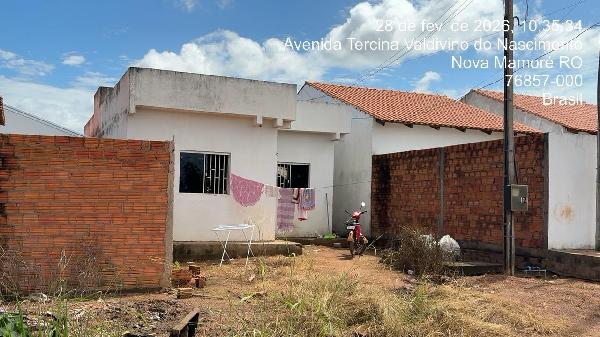 Imóvel da Caixa em NOVA MAMORE / RO - 8444428934464