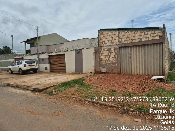 Casa da Caixa em LUZIANIA / GO - 8444429546123