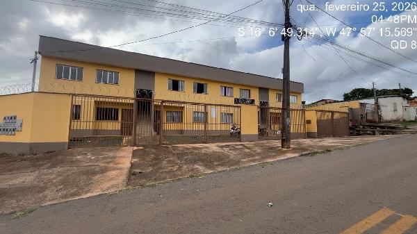 Apartamento da Caixa em CIDADE OCIDENTAL / GO - 8444429680237