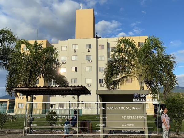 Imóvel da Caixa em JOINVILLE / SC - 8444430323795