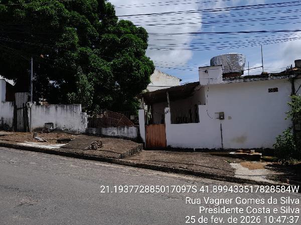 Casa da Caixa em ITAPERUNA / RJ - 8444430450185