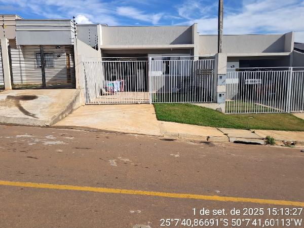 Imóvel da Caixa em PONTA GROSSA / PR - 8444430878800