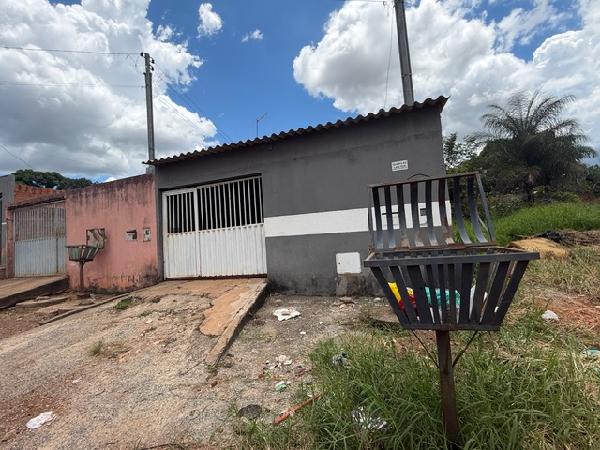 Imóvel da Caixa em SANTO ANTONIO DO DESCOBERTO / GO - 8444431441414