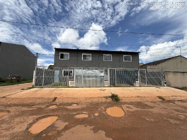 Casa da Caixa em AGUAS LINDAS DE GOIAS / GO - 8444432027336