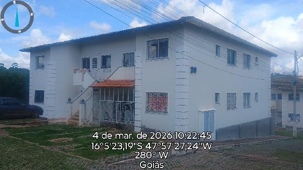 Apartamento da Caixa em CIDADE OCIDENTAL / GO - 8444432195611
