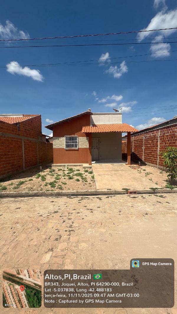 Imóvel da Caixa em ALTOS / PI - 8444432758829