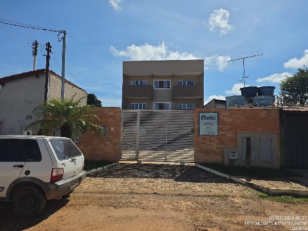 Apartamento da Caixa em LUZIANIA / GO - 8444433347679