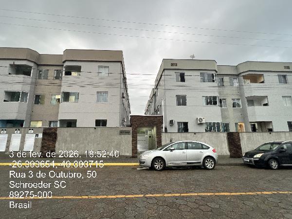 Imóvel da Caixa em SCHROEDER / SC - 8444433449269