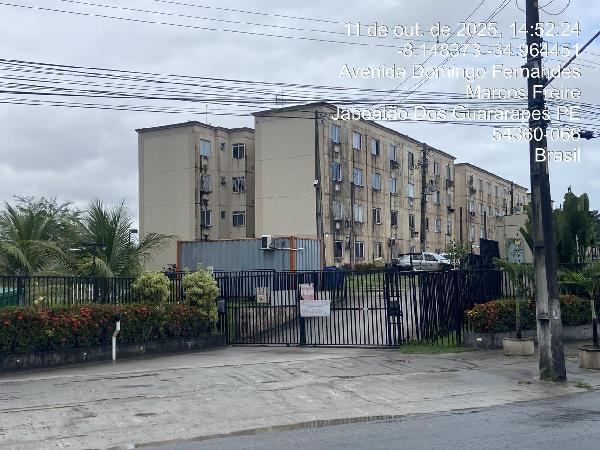 Apartamento da Caixa em JABOATAO DOS GUARARAPES / PE - 8444434231151