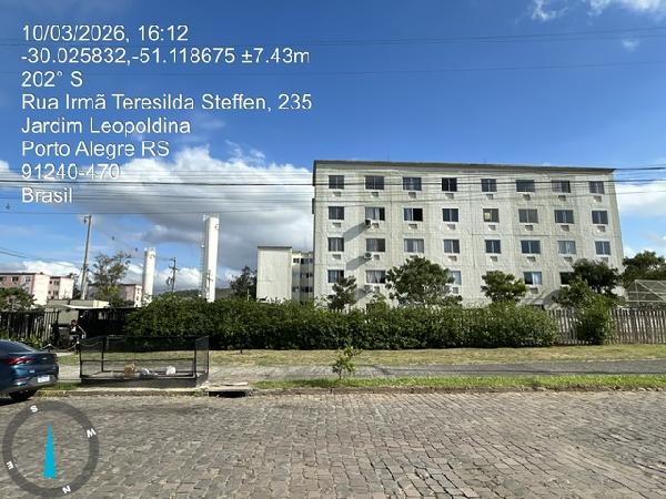 Apartamento da Caixa em PORTO ALEGRE / RS - 8444434374815