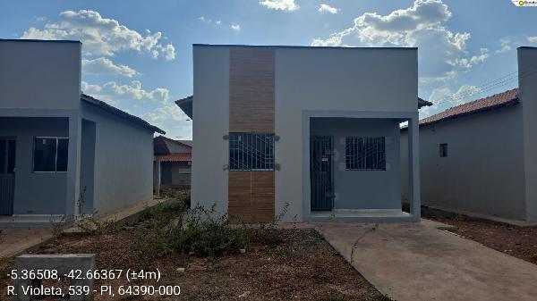 Casa da Caixa em DEMERVAL LOBAO / PI - 8444434492451