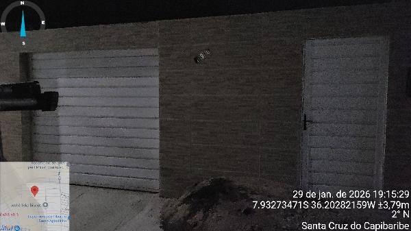 Casa da Caixa em SANTA CRUZ DO CAPIBARIBE / PE - 8444435211251
