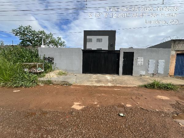 Apartamento da Caixa em LUZIANIA / GO - 8444435533666