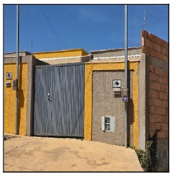 Casa da Caixa em LUZIANIA / GO - 8444435656679