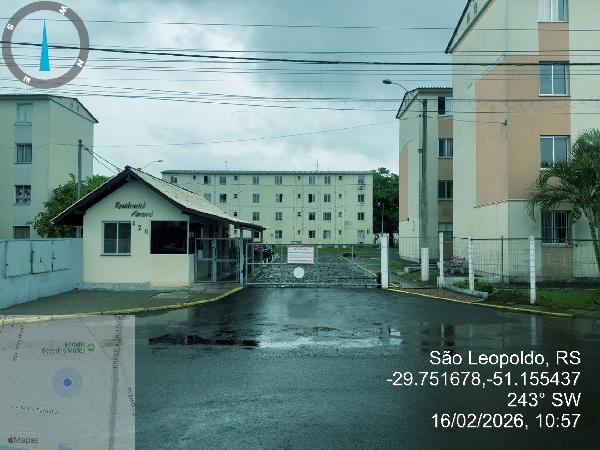 Apartamento da Caixa em SAO LEOPOLDO / RS - 8444436691974