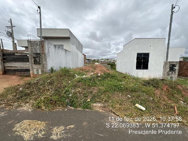 Terreno da Caixa em PRESIDENTE PRUDENTE / SP - 8444437756832