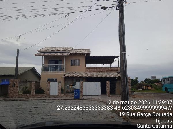 Casa da Caixa em TIJUCAS / SC - 8555502196850