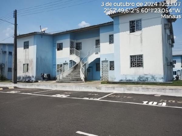 Apartamento da Caixa em MANAUS / AM - 8555503785728