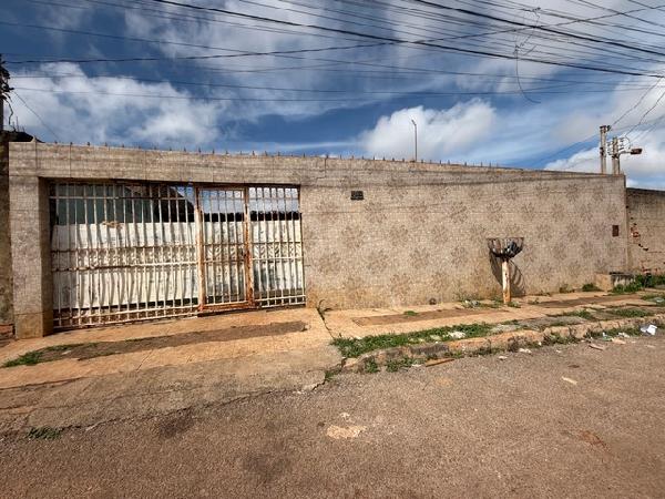 Casa da Caixa em AGUAS LINDAS DE GOIAS / GO - 8555505424552