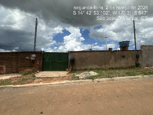 Casa da Caixa em SAO JOAO D'ALIANCA / GO - 8555509078284