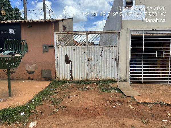 Casa da Caixa em PLANALTINA / GO - 8555509852575