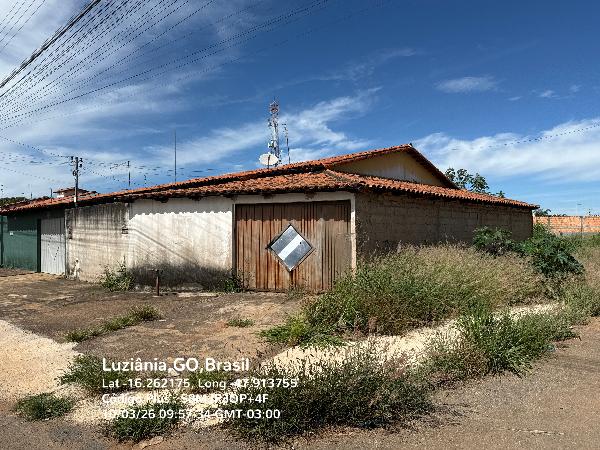 Casa da Caixa em LUZIANIA / GO - 8555513614837