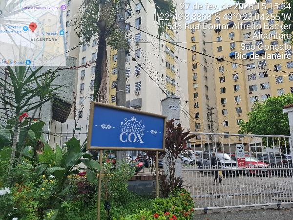 Apartamento da Caixa em SAO GONCALO / RJ - 8555514619700