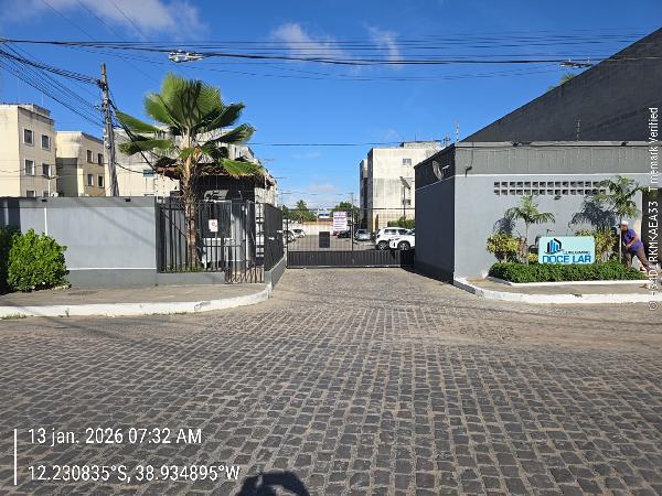 Apartamento da Caixa em FEIRA DE SANTANA / BA - 8555515119248