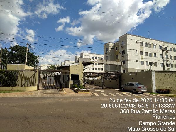 Imóvel da Caixa em CAMPO GRANDE / MS - 8555516004070