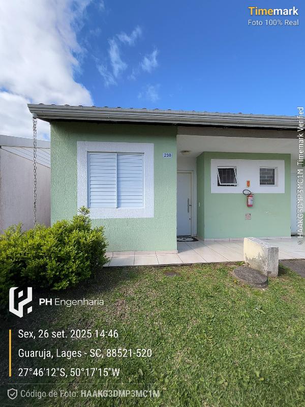 Casa da Caixa em LAGES / SC - 8555516494808