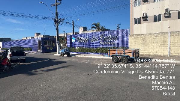 Apartamento da Caixa em MACEIO / AL - 8555517091898