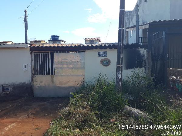Casa da Caixa em LUZIANIA / GO - 8555517852732