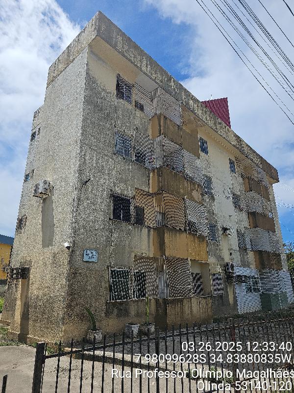 Apartamento da Caixa em OLINDA / PE - 8555518199811