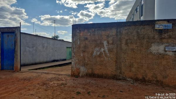 Casa da Caixa em AGUAS LINDAS DE GOIAS / GO - 8555518814672