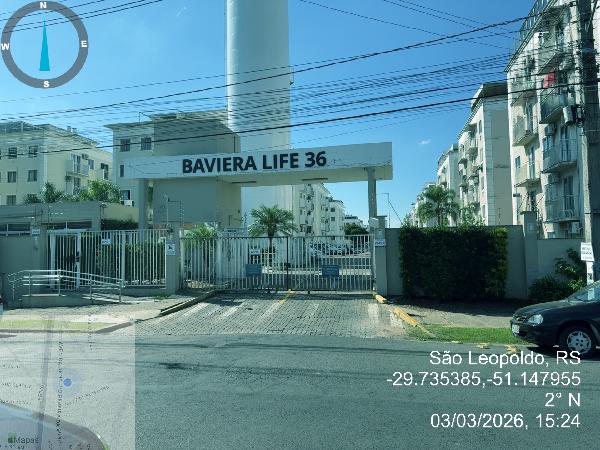 Imóvel da Caixa em SAO LEOPOLDO / RS - 8555521805662