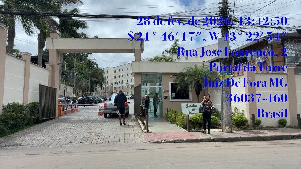 Apartamento da Caixa em JUIZ DE FORA / MG - 8555522289366